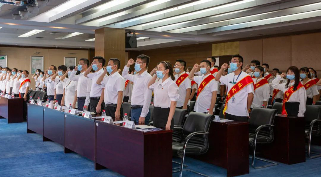 年中大會 | 深淘灘，低作堰！內挖外引強現場，砥礪改革勇求變！